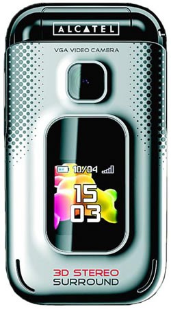 Alcatel OT C656